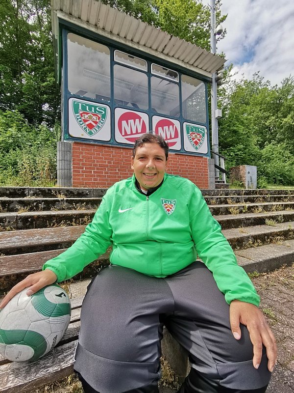 Dornberger durch und durch: Wandis Kermos. Foto: Dähen - © privat