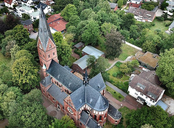Sicherheitslücken in der Kirche St. Pankratius müssen geschlossen werden. - © Andreas Frücht