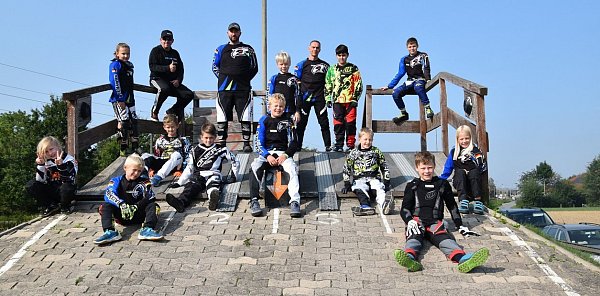 Im Verlauf des Vorjahres haben die Race Hawks anstelle von offiziellen Rennen, die pandemiebedingt ausfielen, Spezialtrainings für ihre Mitglieder angeboten. - © Thorsten Vollmer