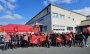130 Arbeitsplätze bedroht: Warnstreik bei Hettich Furn-Tech im Kreis Herford