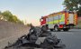Lkw-Unfall auf A33 im Kreis Gütersloh: Bundeswehr-Feldjäger helfen spontan der Feuerwehr