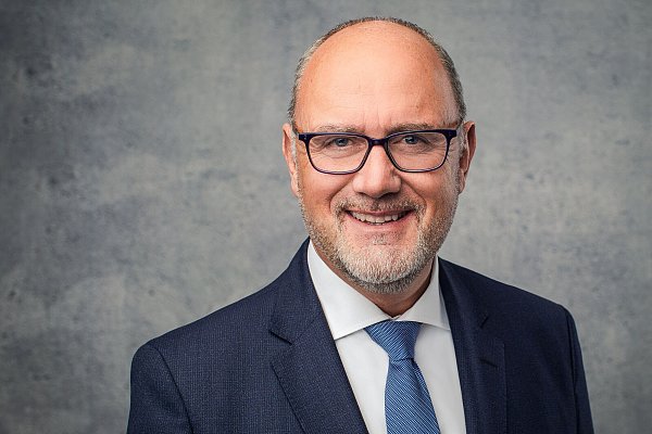 Nieheim: Amtsinhaber Johannes Schlütz (Einzelbewerber). - © Caleb Ridgeway