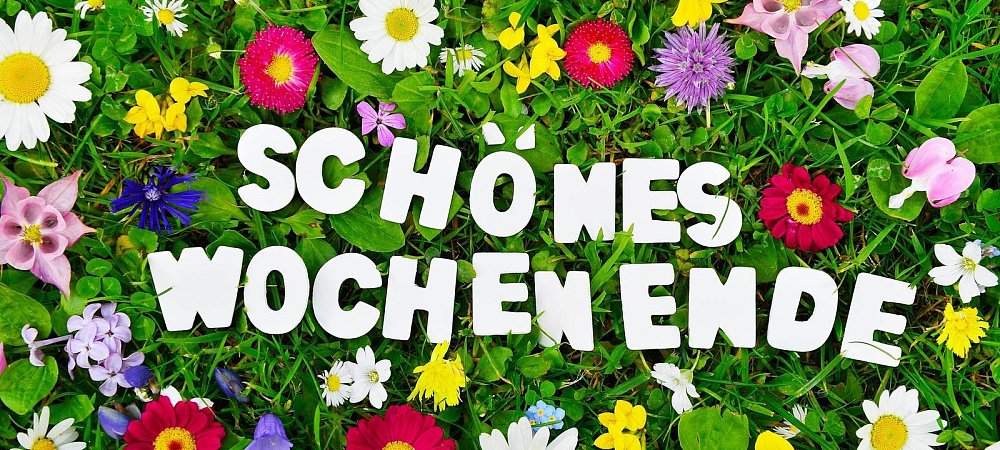 Mit unseren Tipps wird das Wochenende noch besser! - © Symbolfoto/picture alliance