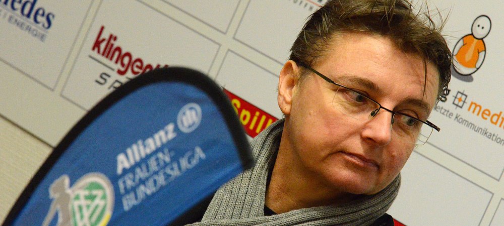 Ist überrascht: Birgit Schmidt. - © Noah Wedel
