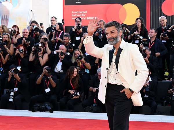 Oscar Isaac vor der Premiere von «Frankenstein». - © Alberto Terenghi/Pool Even/IPA via ZUMA Press/dpa