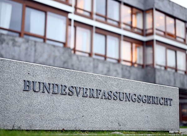 Es geht um Richter für das Bundesverfassungsgericht. - © Uli Deck/dpa