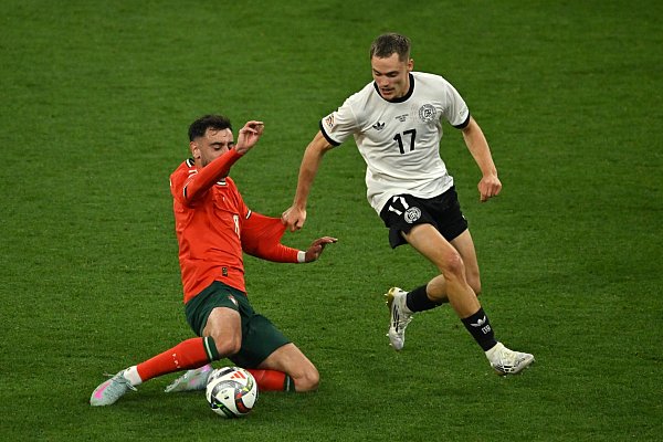 Das Halbfinale der Nations League war hart umkämpft - © Peter Kneffel/dpa