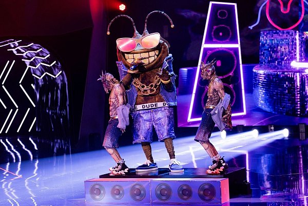 Die Stinkwanze musste in der ersten Folge noch nicht verduften. - © Rolf Vennenbernd/dpa