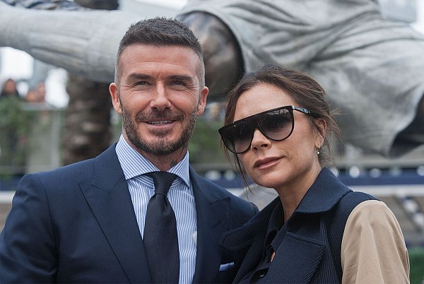 Die Beckhams gehören zu den berühmtesten Paaren weltweit. (Archivfoto) - © Javier Rojas/Zuma Press/dpa