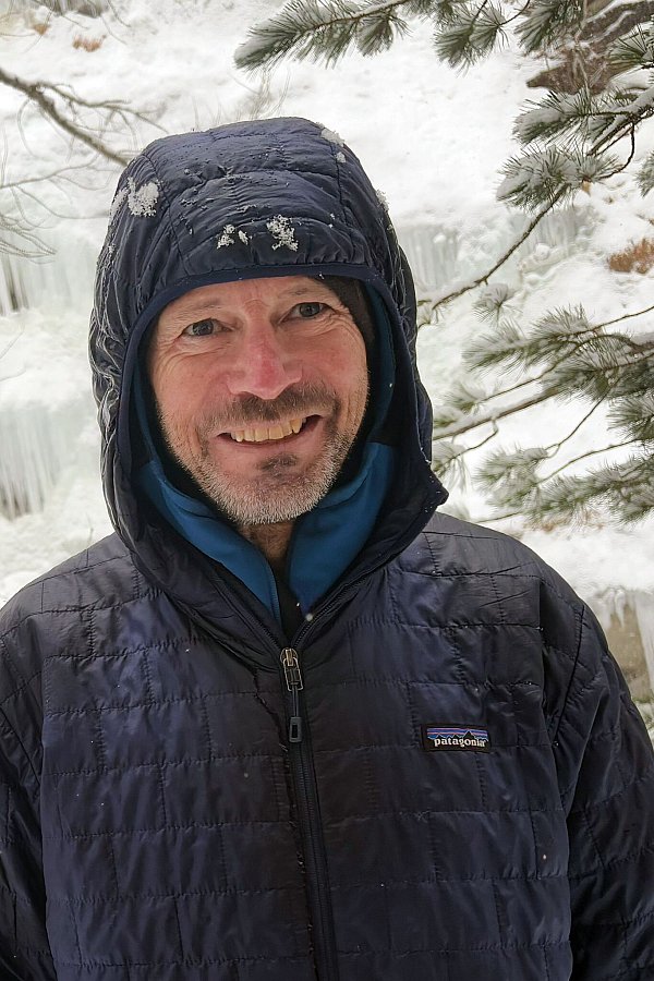 Guide Marc ist erfahren am Berg, er weiß, wem er was zutrauen kann. - © Nathalie Helene Rippich/dpa-tmn