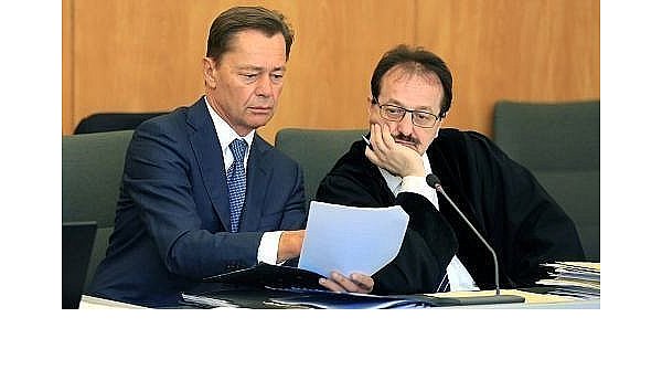 Berger: Middelhoff schuldet mir 6,7 Millionen Euro - © Essen