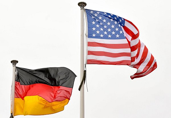 USA sind wichtigster Markt für «Made in Germany» (Symbolbild) - © Jens Kalaene/dpa-Zentralbild/dpa