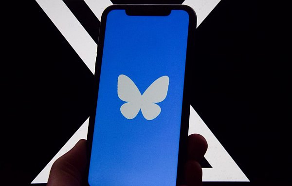 Bluesky ist eine Alternative zu X. - © Vuk Valcic/ZUMA Press Wire/dpa