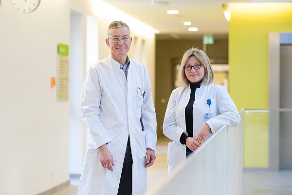 Nicht immer kann bei Patienten eine Diagnose gefunden werden (Archivbild) - © Oliver Dietze/dpa