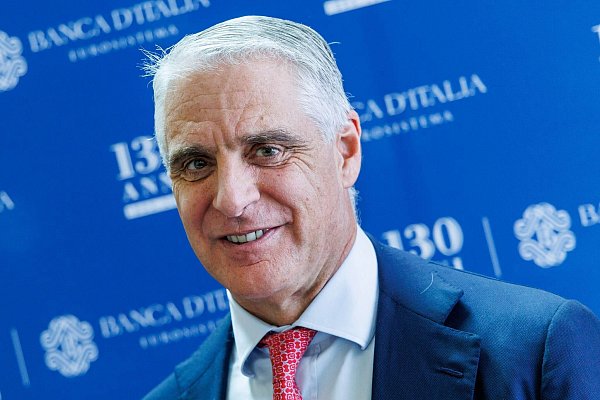 Wirbt für einen Zusammenschluss der beiden Banken: Unicredit-Chef Orcel (Archivbild) - © Roberto Monaldo/LaPresse via ZUMA Press/dpa