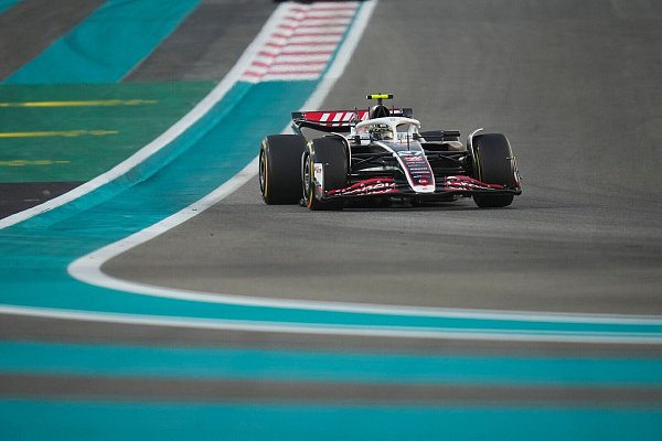 Hülkenberg schaffte es auf Platz elf der - © Darko Bandic/AP/dpa