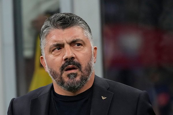 Gennaro Gattuso muss mit Italien in die Playoffs. - © Luca Bruno/AP/dpa