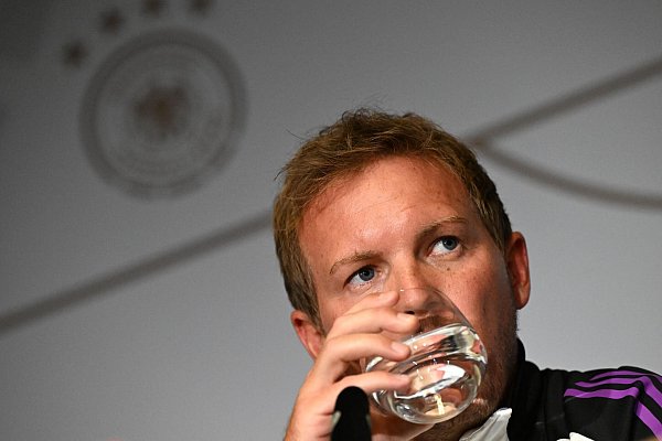 Die Sieglos-Serie des DFB-Teams soll gegen Nordirland enden. - © Federico Gambarini/dpa