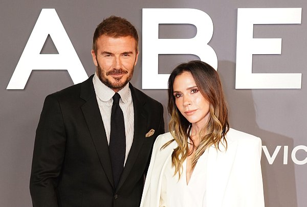 Früher hätten die Leute gedacht, es sei okay, eine Frau wegen ihres Gewichts zu kritisieren, sagt David Beckham in der Serie. - © Ian West/PA Wire/dpa