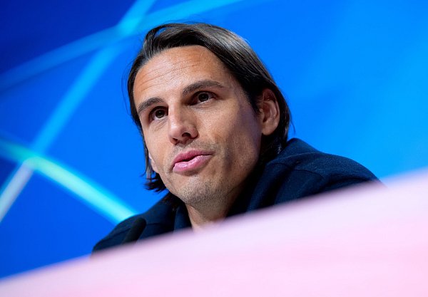 Yann Sommer war nur kurz Torwart des FC Bayern. - © Sven Hoppe/dpa