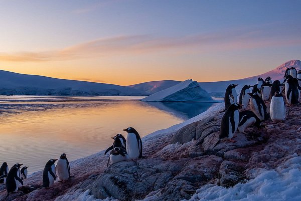 Atemberaubende Natur und viel Ruhe zählen zu den Vorteilen. - © Jerome Viard/Ukaht/PA Media/dpa