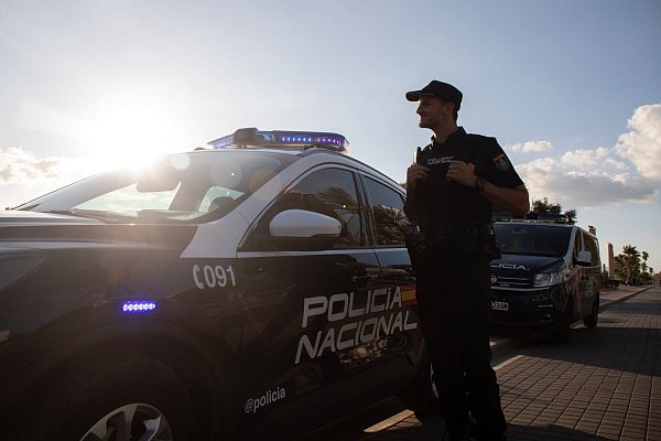Die Polizei auf Mallorca lag mit ihrer These richtig. (Archivbild) - © Clara Margais/dpa