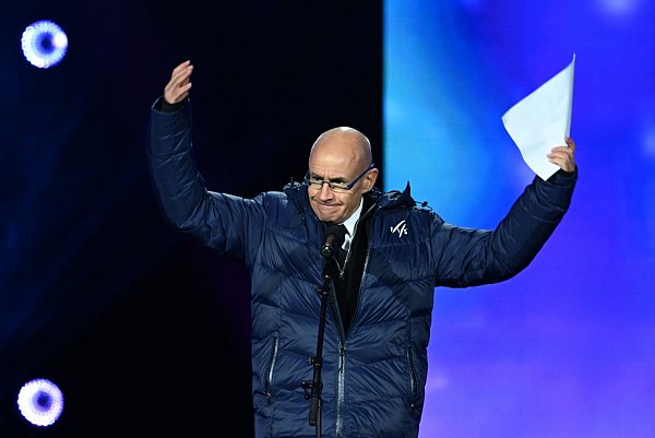 Johan Eliasch: Aktuell Fis-Präsident, bald IOC-Boss? (Archivbild) - © Hendrik Schmidt/dpa