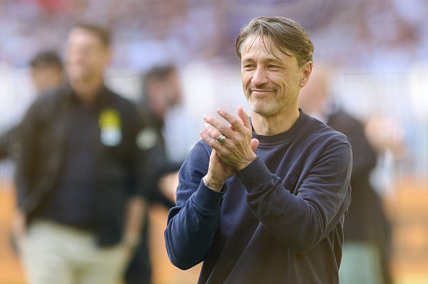 Niko Kovac führte den BVB von Platz elf in die Champions League. - © Bernd Thissen/dpa