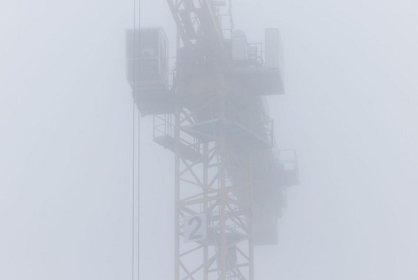 Trübe Stimmung in der deutschen Wirtschaft: Die Unsicherheit ist so groß wie lange nicht. (Archivbild) - © Rolf Vennenbernd/dpa