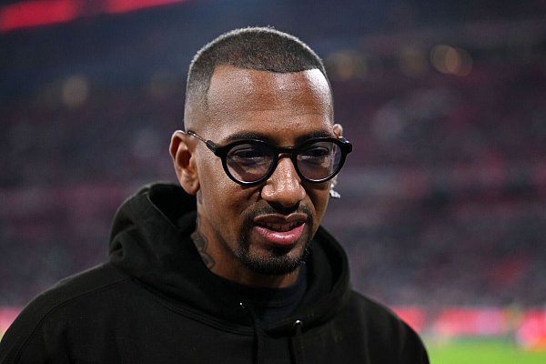 Jérôme Boateng will nach seiner aktiven Karriere Trainer werden. (Archivfoto) - © Harry Langer/dpa