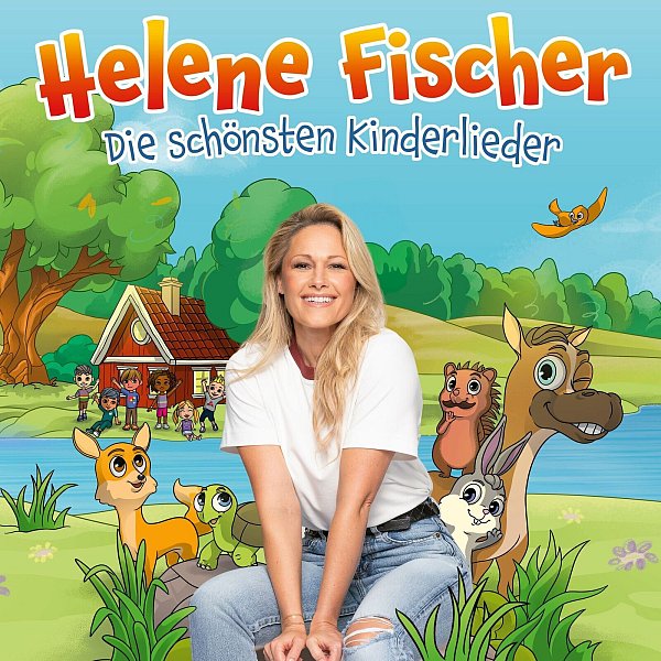 Fischers erstes Album mit Kinderliedern soll am 1. November erscheinen. - © Universal Music/dpa