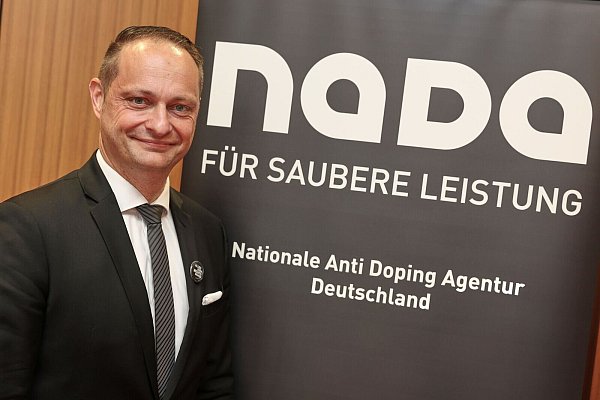 Die Nada bezieht klar Stellung gegen die Enhanced Games. (Archivbild) - © Jörg Carstensen/dpa