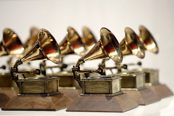 Die Grammys sollen am 2. Februar 2025 in Los Angeles zum 67. Mal verliehen werden (Archivbild) - © Julio Cortez/AP/dpa