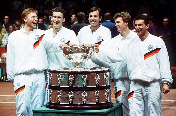 Der frühere Davis-Cup-Teamchef Niki Pilic ist im Alter von 86 Jahren gestorben. - © Rüdiger Schrader/dpa