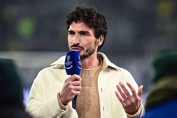 Ex-Star Mats Hummels legte als Amazon-Experte den Finger in die Wunde. - © Bernd Thissen/dpa