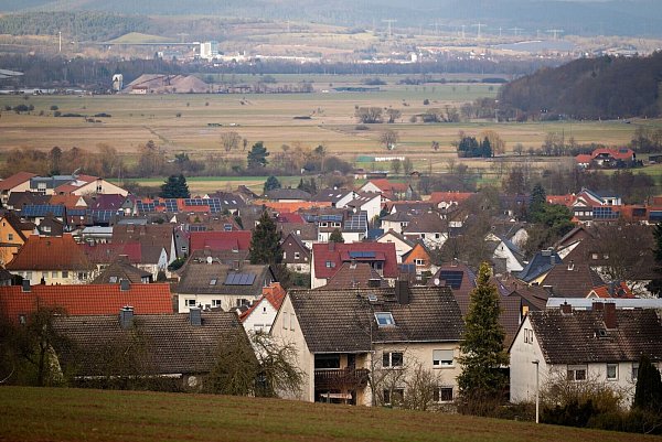 Eine 34 Jahre alte Frau steht unter Verdacht, das Baby getötet zu haben. - © Jacob Schröter/dpa