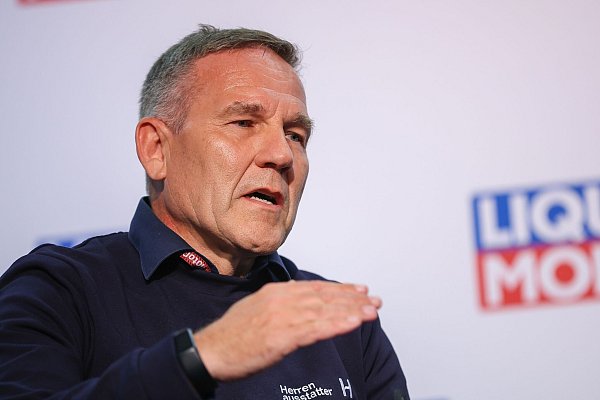 Thomas Voss glaubt an den nächsten Zuschauerrekord. - © Jan Woitas/dpa