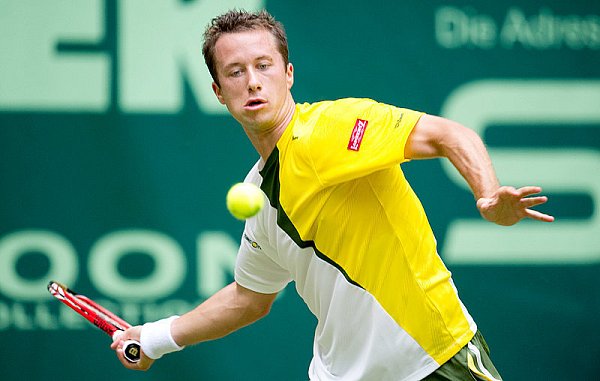 Philipp Kohlschreiber - © FOTO: DPA