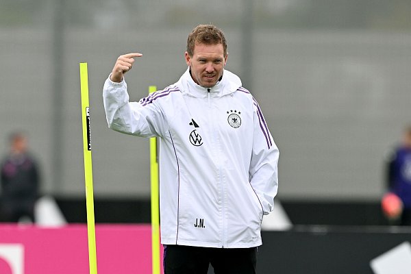 Bundestrainer Julian Nagelsmann bekommt wieder einmal Ratschläge. - © Federico Gambarini/dpa