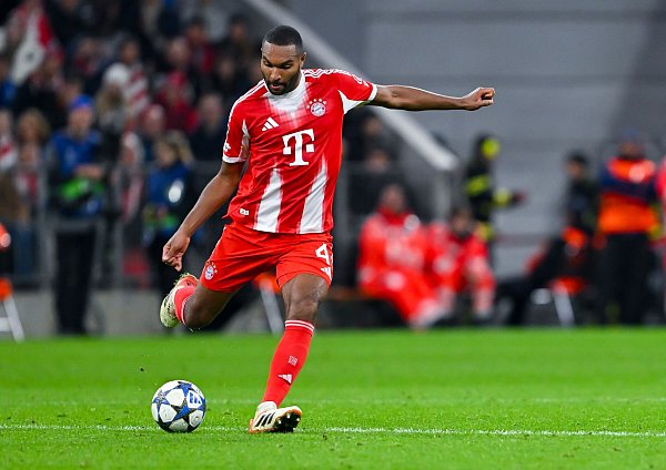 Der frühere Leverkusener Jonathan Tah ist ein Erfolgsfaktor beim FC Bayern. (Archivfoto) - © Sven Hoppe/dpa