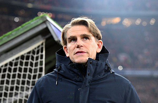 Bayern-Sportdirektor Freund schätzt Paul Wanner sehr. - © Sven Hoppe/dpa