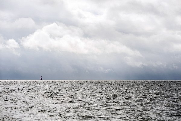 Auch in der deutschen Nordsee könnten CO2-Speicher entstehen. (Archivbild) - © Hauke-Christian Dittrich/dpa