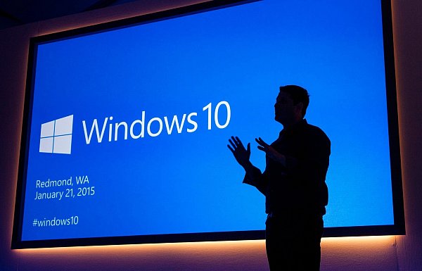 Der Windows 10 Support endet. (Archivbild) - © Microsoft / Handout/epa/dpa