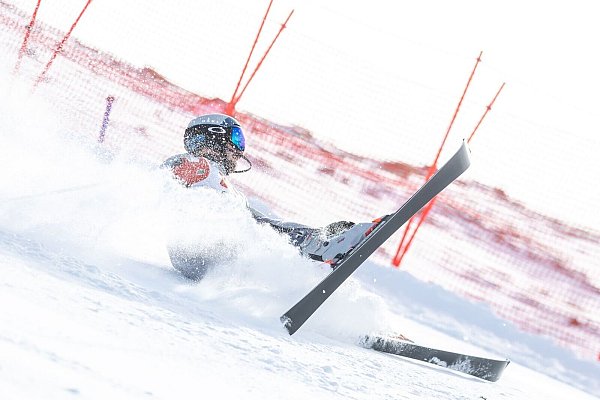 Marcel Hirscher erlitt im Training einen Kreuzbandriss. Womöglich ist seine Karriere nun beendet. - © Expa/Johann Groder/APA/dpa