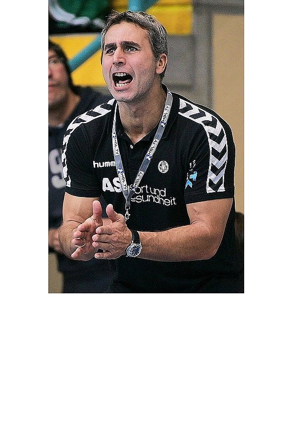 Trainer Richard Ratka. - © FOTO: STEFAN POLLEX