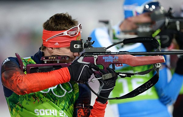 Jewgeni Ustjugow verliert wegen Dopings nachträglich zwei Olympiasiege. - © Hendrik Schmidt/EPA/dpa