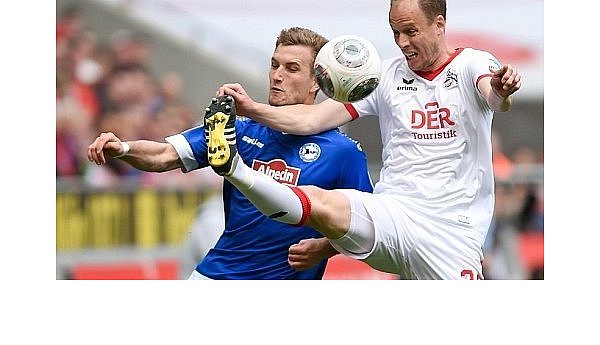 Przybylko wechselt nach Fürth - © Arminia