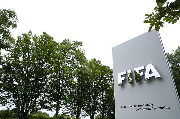 Der belgische Verein RFC Seraing klagte gegen FIFA-Regeln. - © Nick Potts/PA Wire/dpa