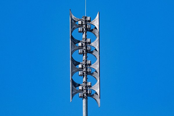 Der Bund unterstützt die Länder finanziell beim Aufbau beziehungsweise der Modernisierung von Sirenen. (Symbolbild) - © Stefan Sauer/dpa