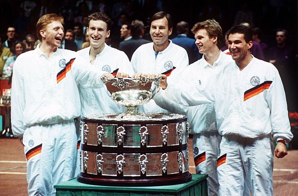 Der frühere Davis-Cup-Teamchef Niki Pilic ist im Alter von 86 Jahren gestorben. - © Rüdiger Schrader/dpa